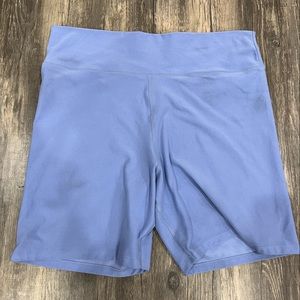 Abercrombie and Fitch Biker Shorts XL